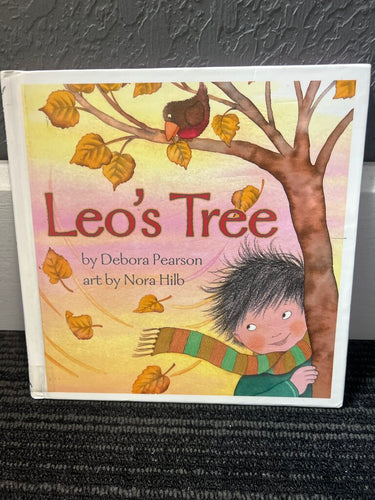 Leo's Tree Book