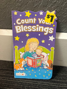 Count Your Blessings Book