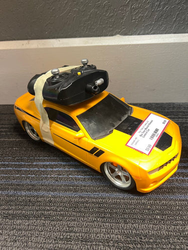Big Time Muscle Remote Control Car