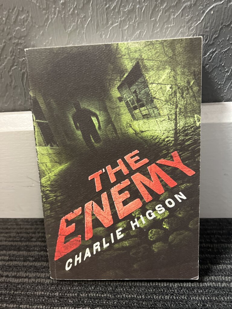The Enemy Book