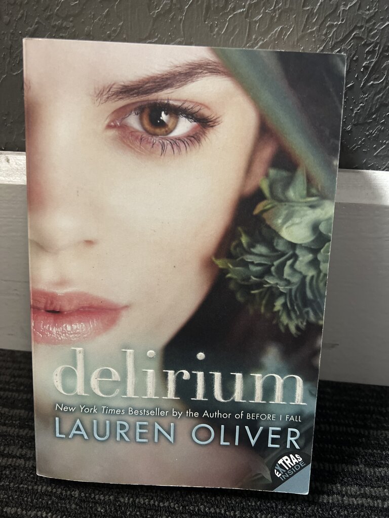 Delirium Book