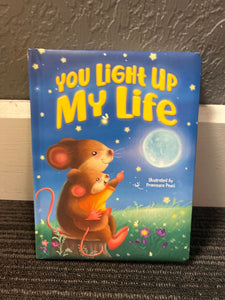 You Light Up My Life Book