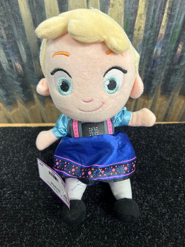 Elsa Doll Plush