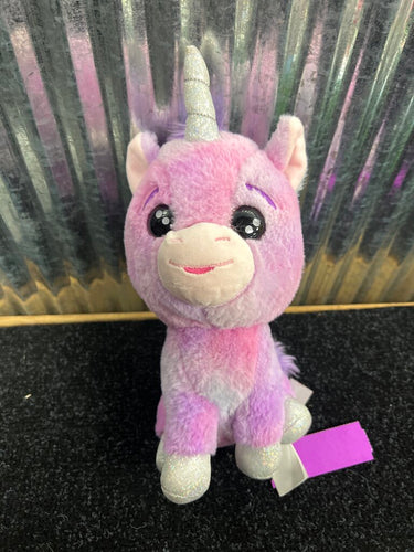 Russ Unicorn Plush- Purple