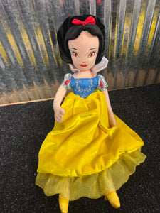 Snow White Plush