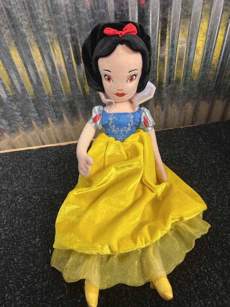 Snow White Plush