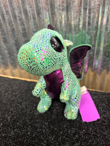 Ty Cinder Dragon Plush