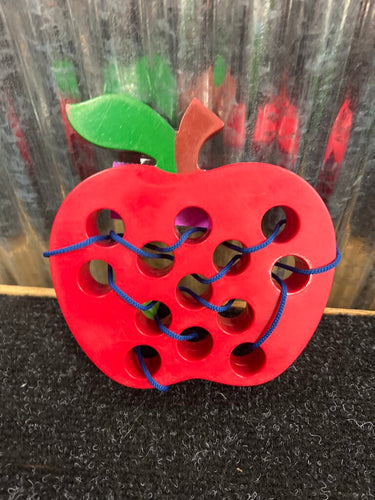 Plastic Threading Apple