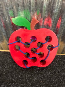 Plastic Threading Apple