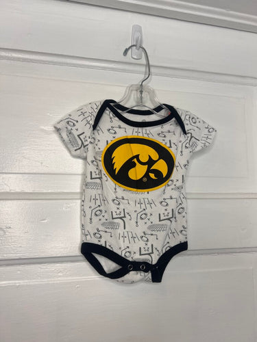 Unisex Hawkeyes Onesie Gen 2 0-3M