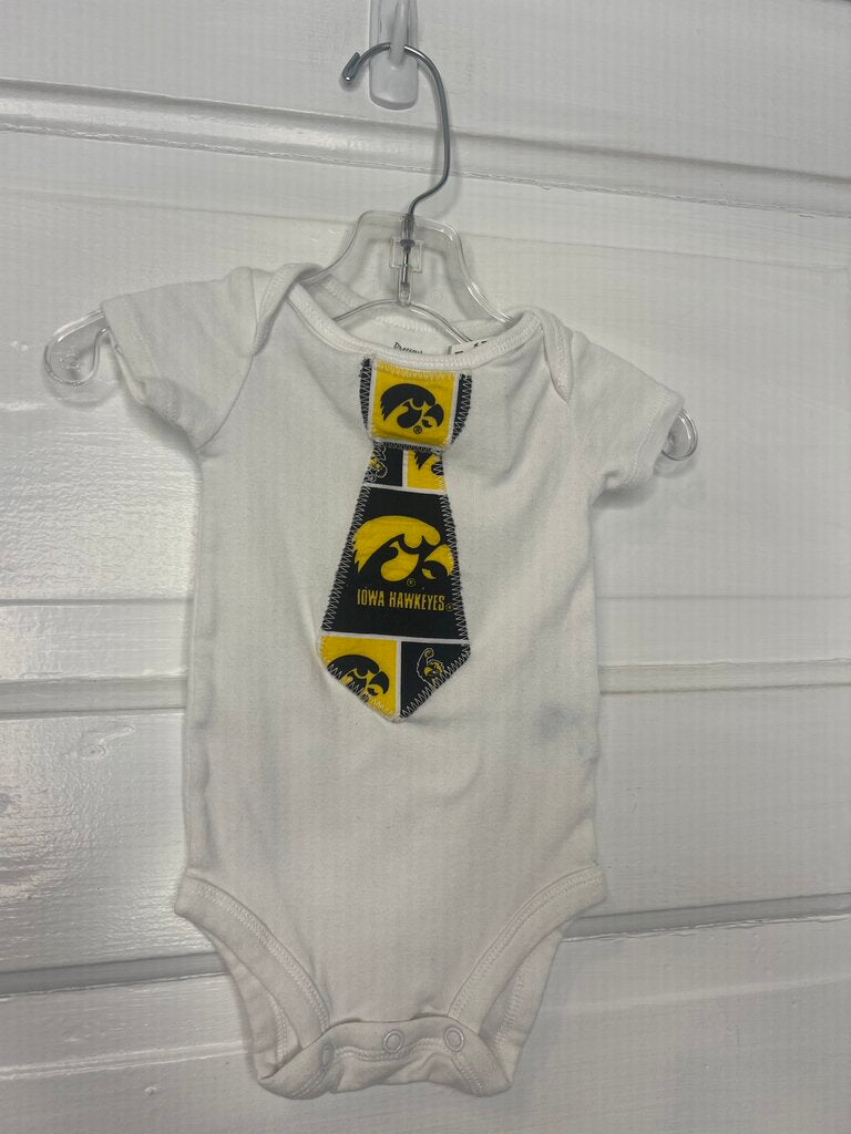 Boys Onesie Precious Firsts 3M
