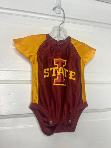 Boys ISU Onesie proedge 3-6M