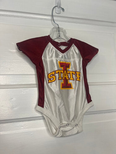 Boys ISU Onesie proedge 3-6M
