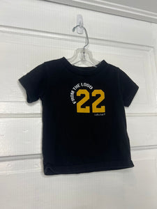 Unisex "22" Tee 12-24M