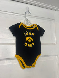 Unisex Hawkeyes Onesie Gen 2 12M