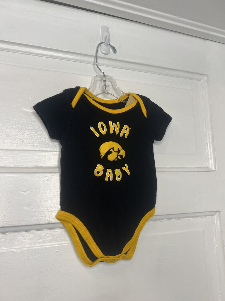 Unisex Hawkeyes Onesie Gen 2 12M