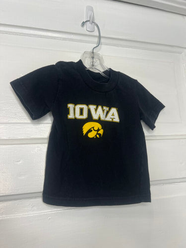 Unisex Hawkeyes Tee Kiddy Kats 12M