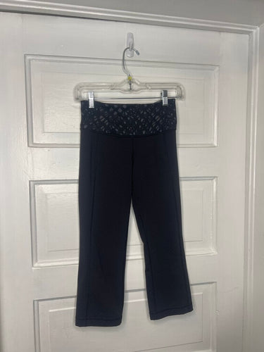 Gals Athletic Capri lululemon athletica 2