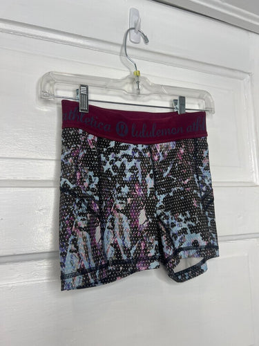Gals Athletic Shorts lululemon athletica 2