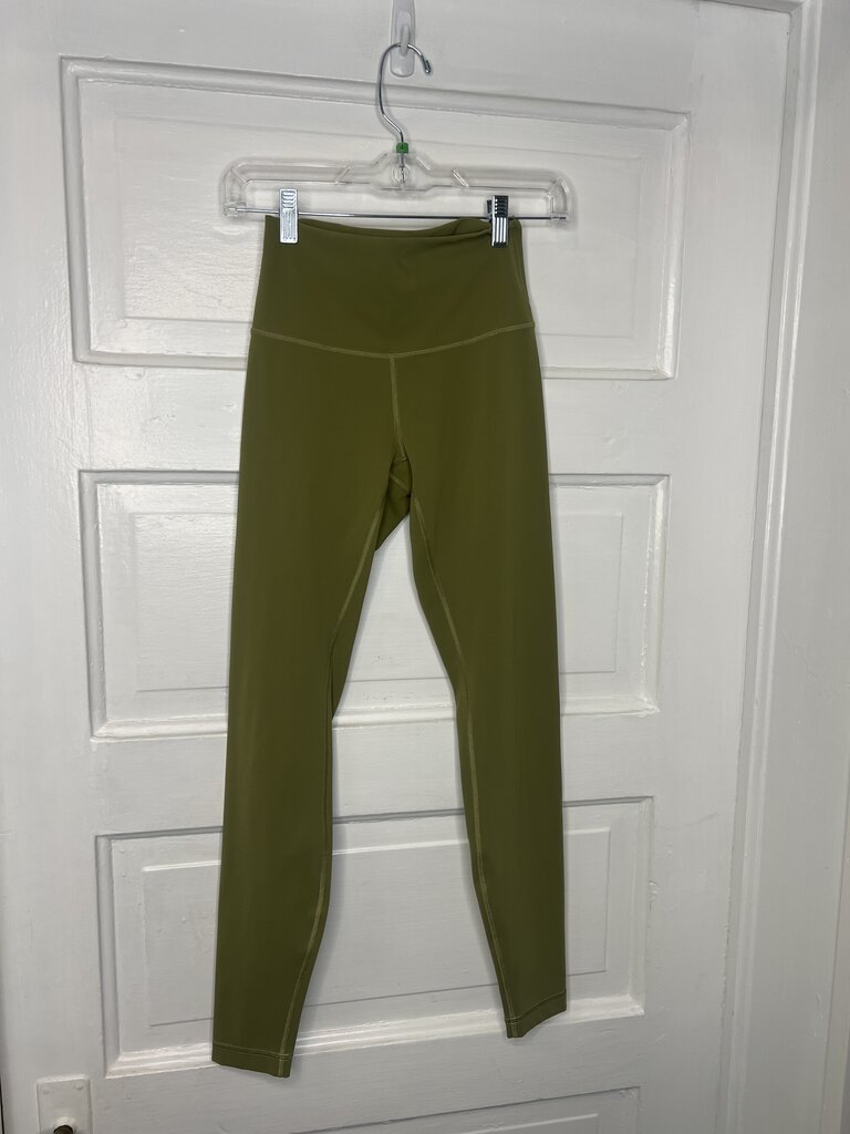 Gals Athletic Leggings lululemon athletica 4