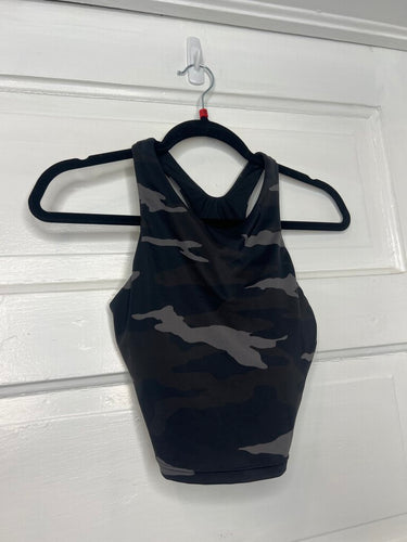 Gals Crop Athletic Tank athleta XS