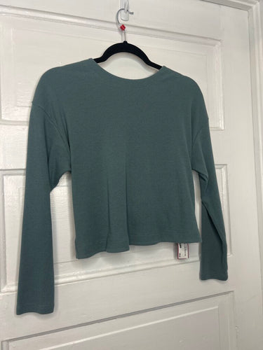 Gals Long Sleeve athleta XS