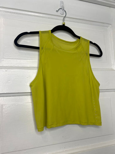 Gals Athletic Cropped Tank lululemon athletica 2