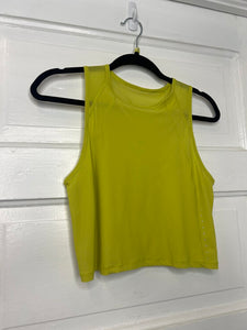 Gals Athletic Cropped Tank lululemon athletica 2