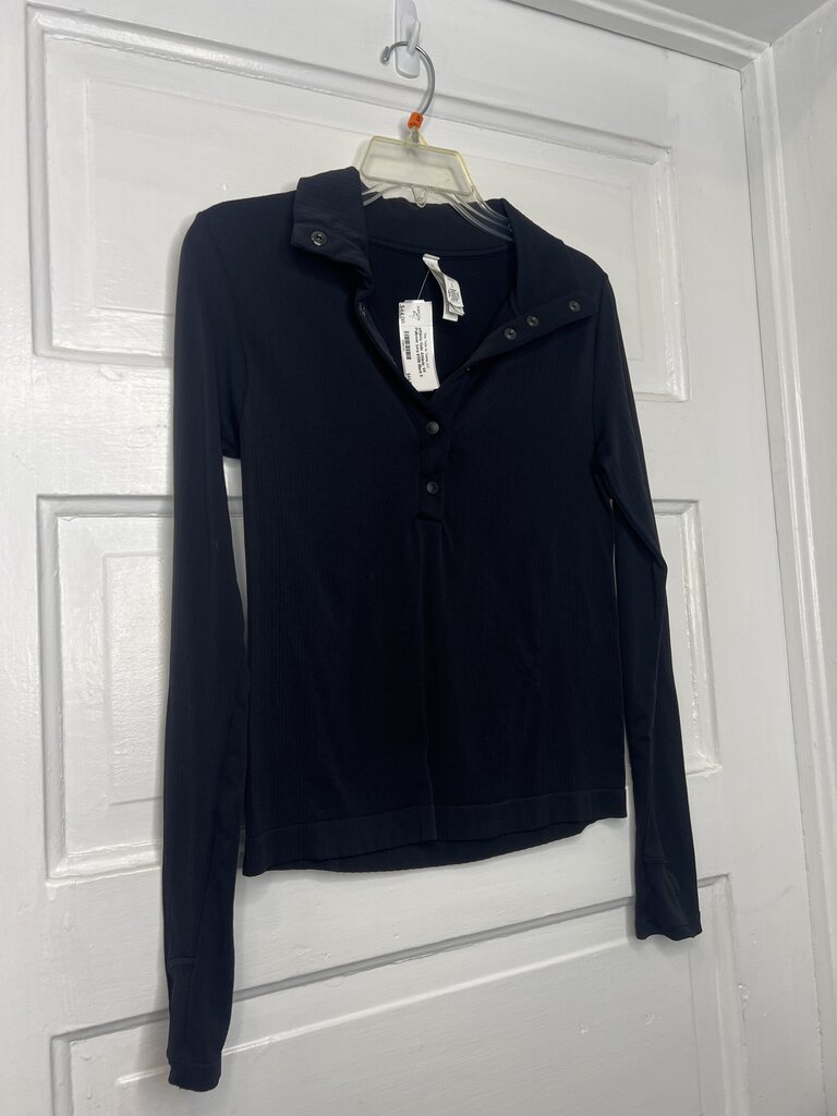 Gals Athletic 1/4 Pullover (org $139) athleta S