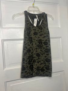 Gals Athletic Tank athleta M