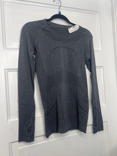 Gals Athl. LS lululemon athletica 6