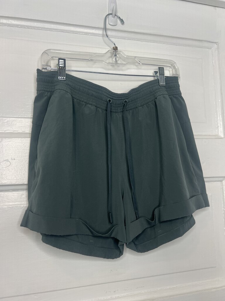 Gals Athletic Shorts lululemon athletica 10