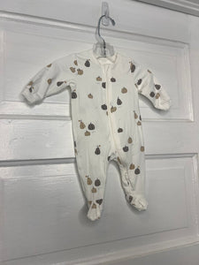 Unisex Sleeper (org $36) FIRSTS by petit lem NB
