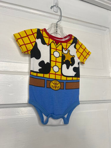 Boys Onesie Disney 3-6M