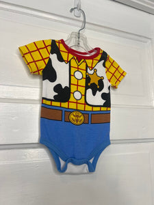 Boys Onesie Disney 3-6M