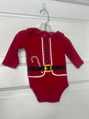 Unisex LS Onesie 3-6M