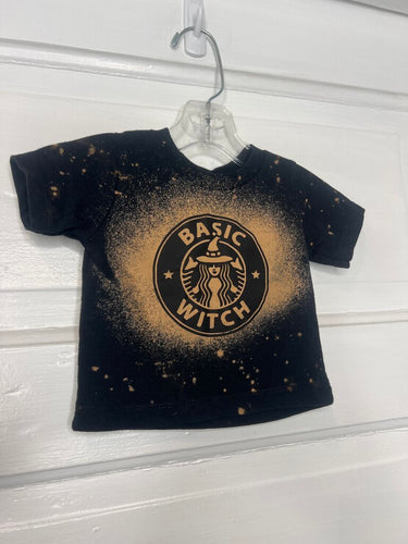 Girls Tee bella + canvas 3-6M