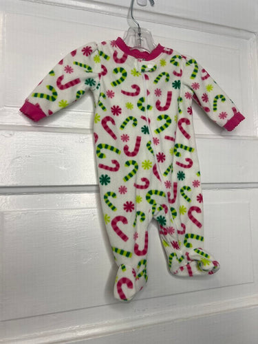 Girls Sleeper 0-3M