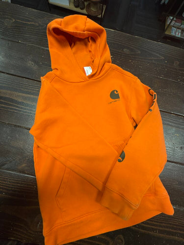 Boys Sweatshirt Carhartt 10-12