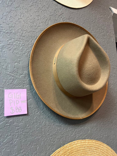 Gigi Pip Hat (NEW) (orig $112)