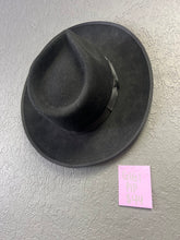 Load image into Gallery viewer, Gigi Pip Hat (orig $112)- Black