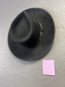 Gigi Pip Hat (orig $112)- Black