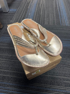 Gals Sandals (NEW) org $99 Born 10