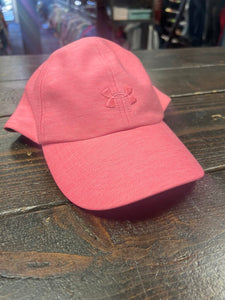 Under Armour Baseball Hat - Pink