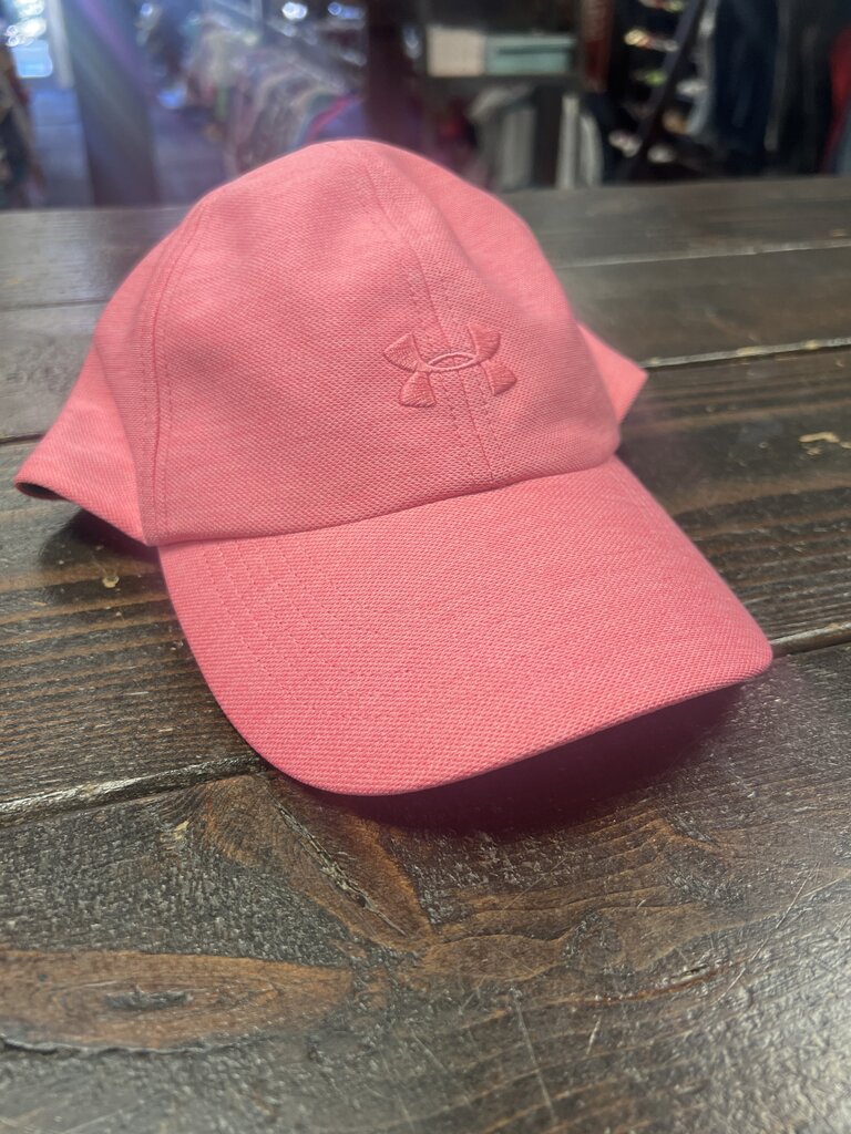 Under Armour Baseball Hat - Pink