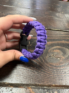 Purple Bracelet