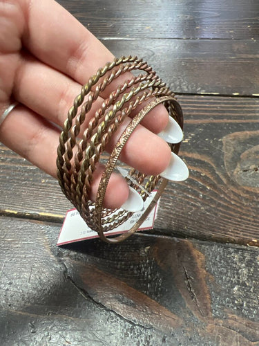 Bracelet Set (6pc)