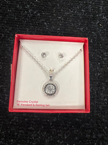Earring & Necklace Set