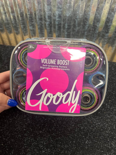 Goody Volume Boost Hair Rollers (NEW)