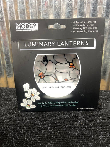 Modgy Luminary Lanterns (NEW)